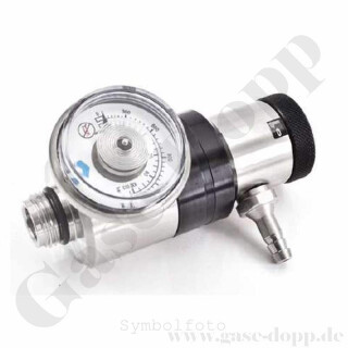 Dial-A-Flow Regulator-C10-Stainless Steel 2002
