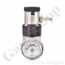 Dial-A-Flow Regulator-C10-Stainless Steel 2002