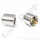 Adaptor CGA600F-C10F Brass NP 703