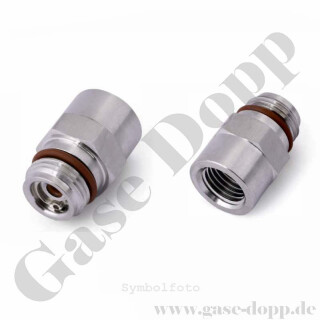 Adaptor 1/4" NPT F - C10 M 706