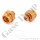 Adaptor C10 M - CGA 600 M - Brass 710