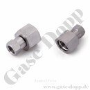 Adaptor C10 F - CGA 165 F - SS 712