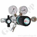 Flaschendruckminderer Sauerstoff/Synthetische Luft 200...