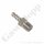 Schlauchtülle 8 mm x 1/4" NPT AG - Gewindetülle mit Schlauchanschluss / Aussengewindetülle Edelstahl