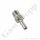 Schlauchtülle 8 mm x 1/4" NPT AG - Gewindetülle mit Schlauchanschluss / Aussengewindetülle Edelstahl