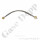 Edelstahlwellschlauch DN6 200 bar - DIN 477-1 Nr.1 W21,8x1/14" LH IG ÜM x DIN 477-1 Nr.1 W21,8x1/14" LH IG ÜM - Wasserstoff - Gasreinheit 6.0 - Länge 3,0 m
