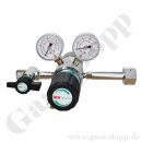 Flaschendruckminderer Argon Helium 200 bar 2-stufig bis...