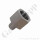 Reduzierung 1/4" NPT AG x G 3/8" IG - 338 bar - Edelstahl