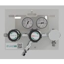Druckregelstation 1 Eingang 200 bar max. bis 10 bar...