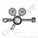 Flaschendruckminderer CGA-660 200 bar 2-stufig bis 6,0...
