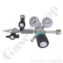 Flaschendruckminderer Stickstoff 200 bar 2-stufig bis 1,0...