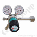 Flaschendruckminderer Schwefelwasserstoff 50 bar 1-stufig...