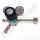 Flaschendruckminderer Schwefelwasserstoff 50 bar 1-stufig bis 2 bar regelbar - Anschluss DIN 477-1 Nr. 5 / W1" LH kurz - Ausgang 6 mm KRV - EPDM - Edelstahl 6.0 - GCE Druva CSLHESJ