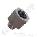 Reduzierung G 1/2" AG x 1/2" NPT IG - G...