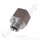 Reduzierung G 1/2" AG x 1/2" NPT IG - G 1/2" knd - 400 bar - Edelstahl