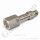 Adapter CGA-632 IG x DIN 477-1 Nr.1 AG - W21,8x1/14" LH AG - 200 bar - mehrteilig gedichtet - Edelstahl