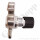 Flaschendruckminderer Stickstoff 200 bar 1-stufig bis 10 bar regelbar - Anschluss W24,32x1/14" DIN 477-1 Nr.10 - Ausgang 1/4" NPT IG - Edelstahl 6.0 - GCE Druva CSLH0SJ